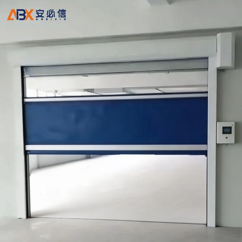阿拉善盟洁净快速门